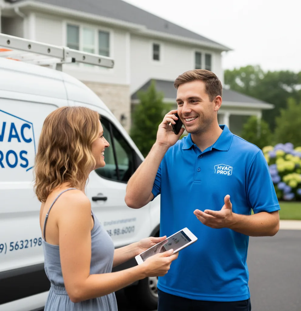 Cobra HVAC customer support in West Point